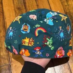 Toy Story themed scrub cap- Euro